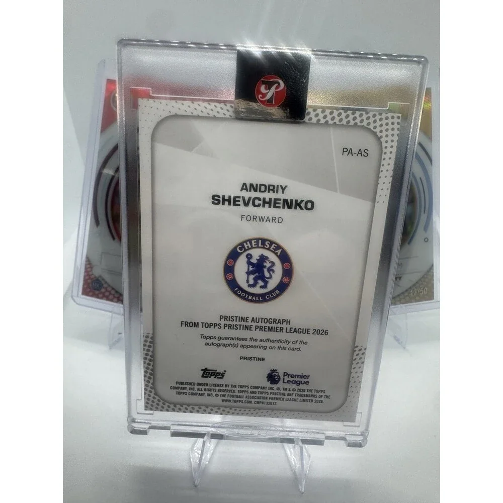 N/A great card
